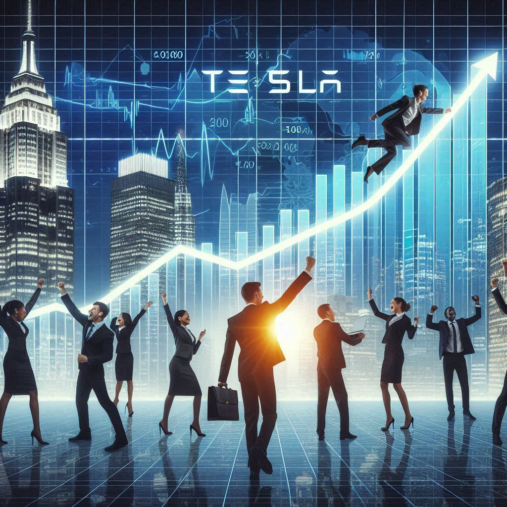 Tesla Stock